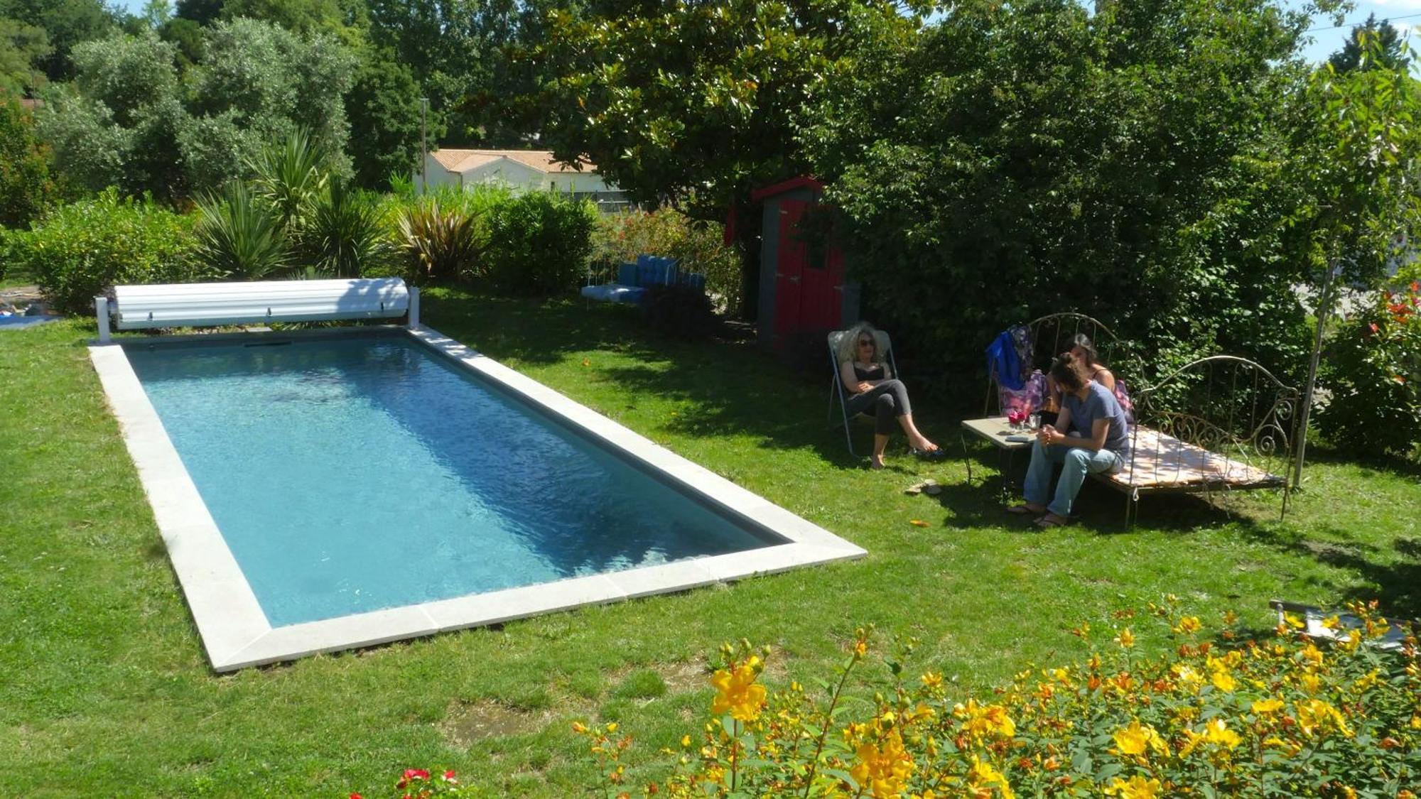 Les Jardins D'Ispahan Prignac-et-Marcamps Exterior photo
