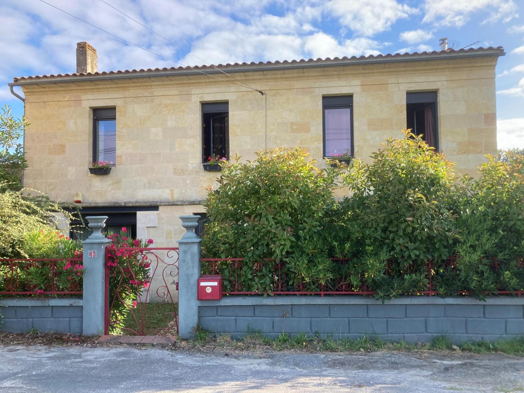 Les Jardins D'Ispahan Prignac-et-Marcamps Exterior photo
